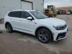 2021 VOLKSWAGEN TIGUAN SEL PREMIUM R-LINE   for sale at Copart ON - TORONTO