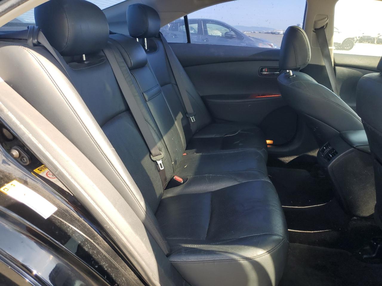 2008 Lexus Es 350 VIN: JTHBJ46G082180824 Lot: 62530925
