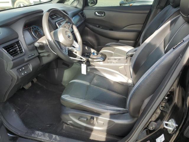  NISSAN LEAF 2020 Czarny