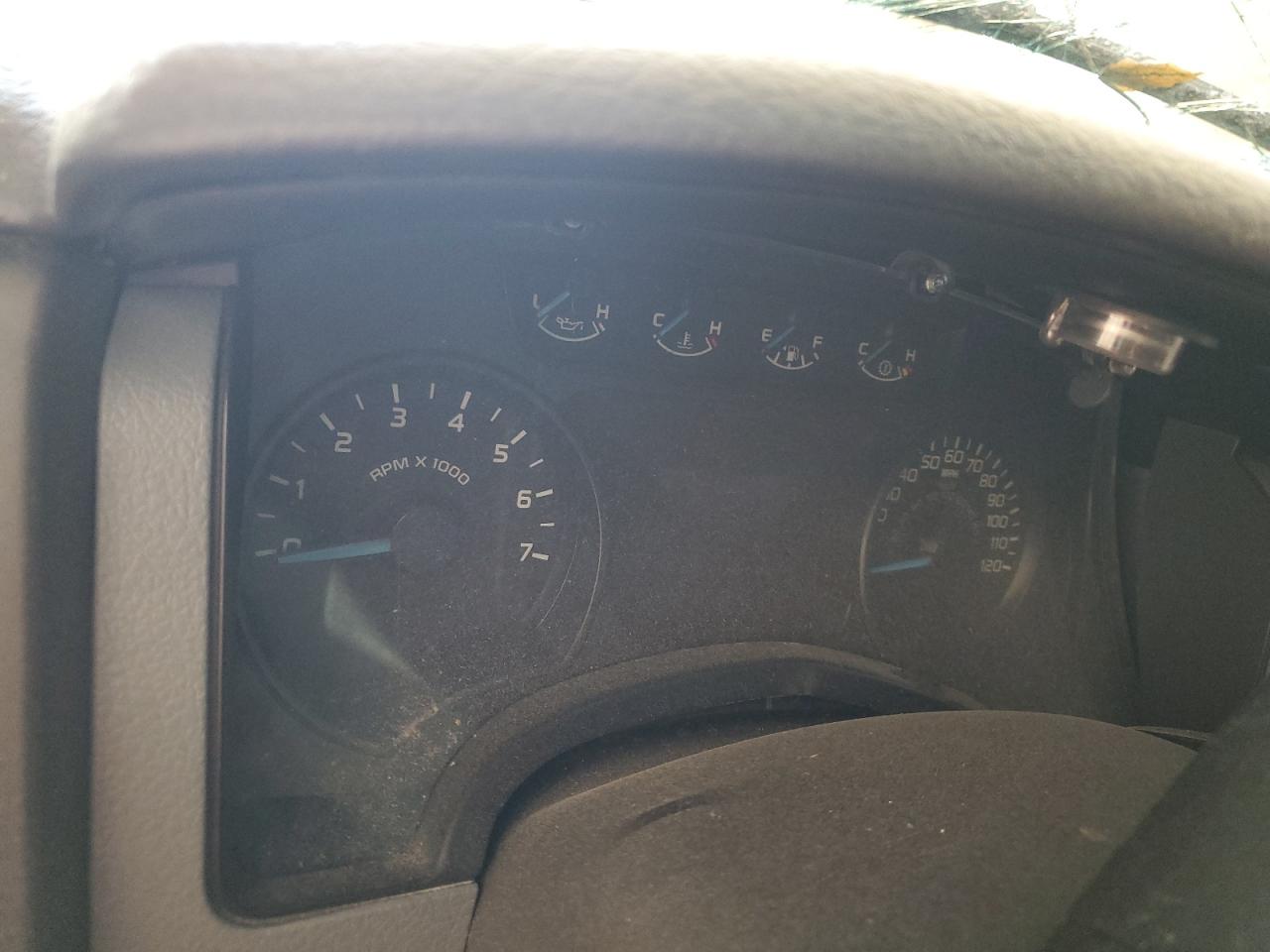 2014 Ford F150 Supercrew VIN: 1FTFW1CF8EFA23383 Lot: 61404625