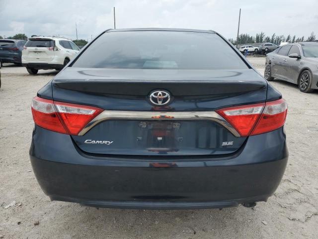  TOYOTA CAMRY 2016 Синий