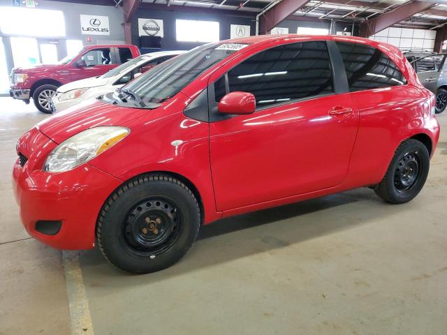 2009 Toyota Yaris 