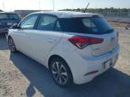 2017 HYUNDAI I20 TURBO for sale at Copart CORBY
