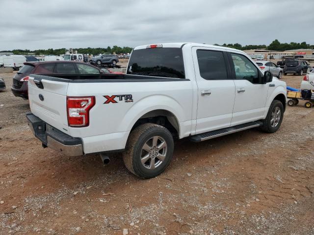  FORD F-150 2019 Белы