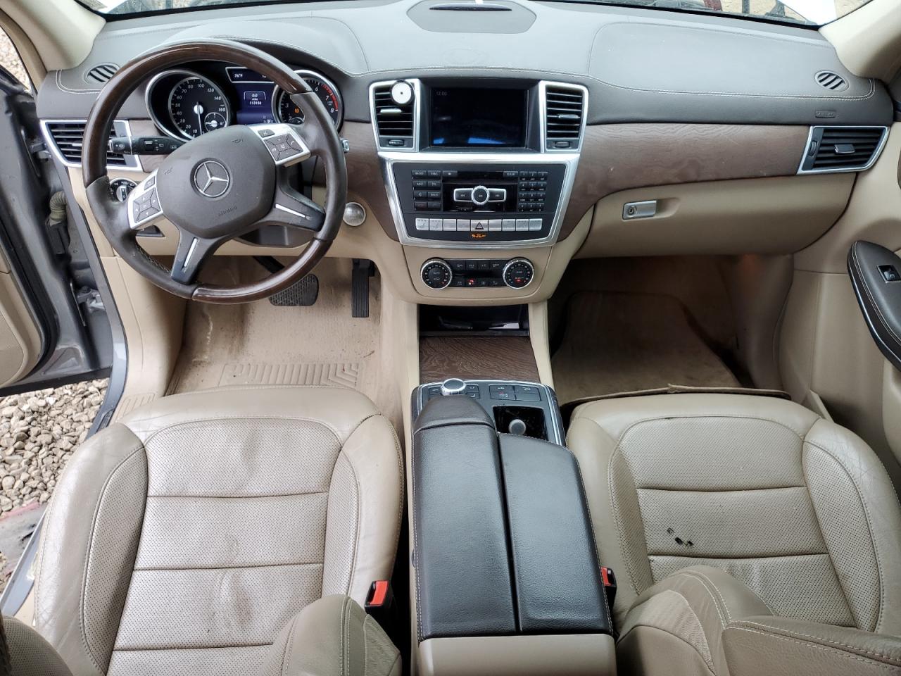 2014 Mercedes-Benz Gl 550 4Matic VIN: 4JGDF7DE0EA386429 Lot: 60493495