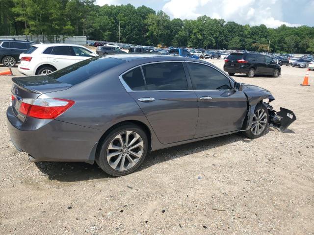  HONDA ACCORD 2015 Серый