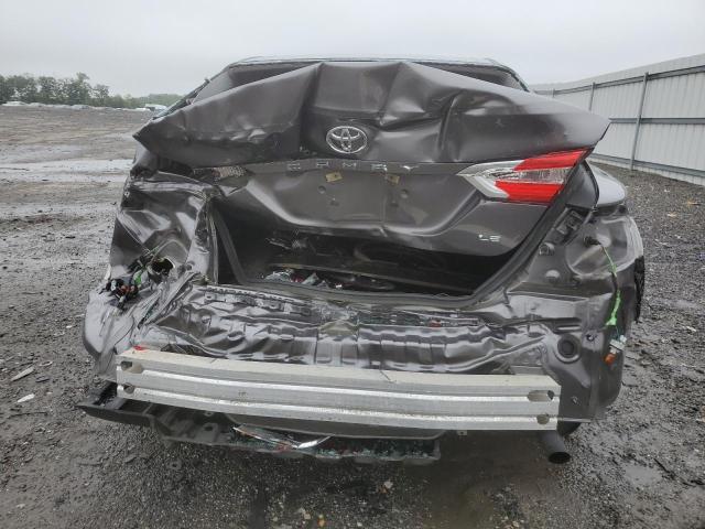  TOYOTA CAMRY 2018 Szary