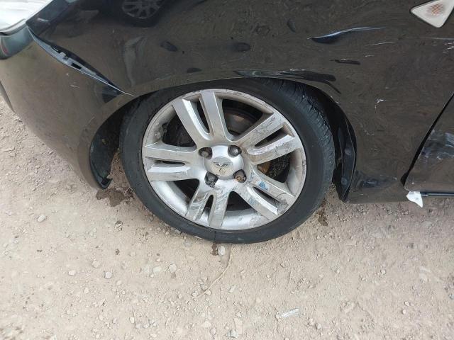 2008 MITSUBISHI COLT BLACK HAWK 