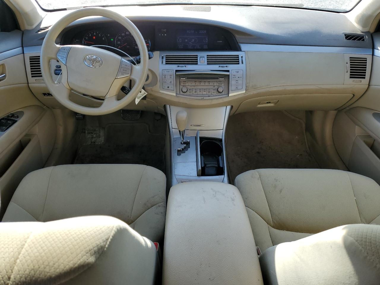 2009 Toyota Avalon Xl VIN: 4T1BK36B59U344891 Lot: 60219175