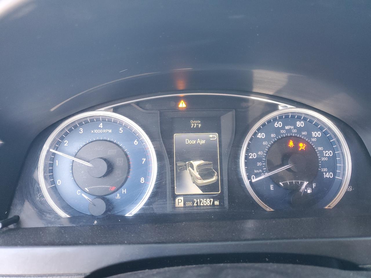 2016 Toyota Camry Le VIN: 4T1BF1FK8GU545190 Lot: 61655875