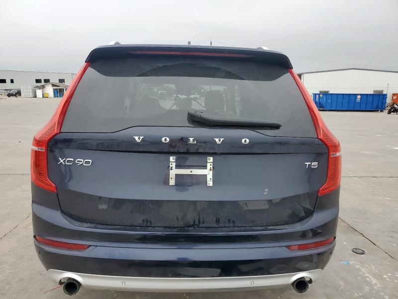  VOLVO XC90 2019 Granatowy