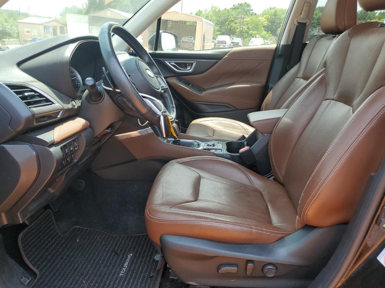 2020 Subaru Forester Touring VIN: JF2SKAXC8LH540955 Lot: 62029225