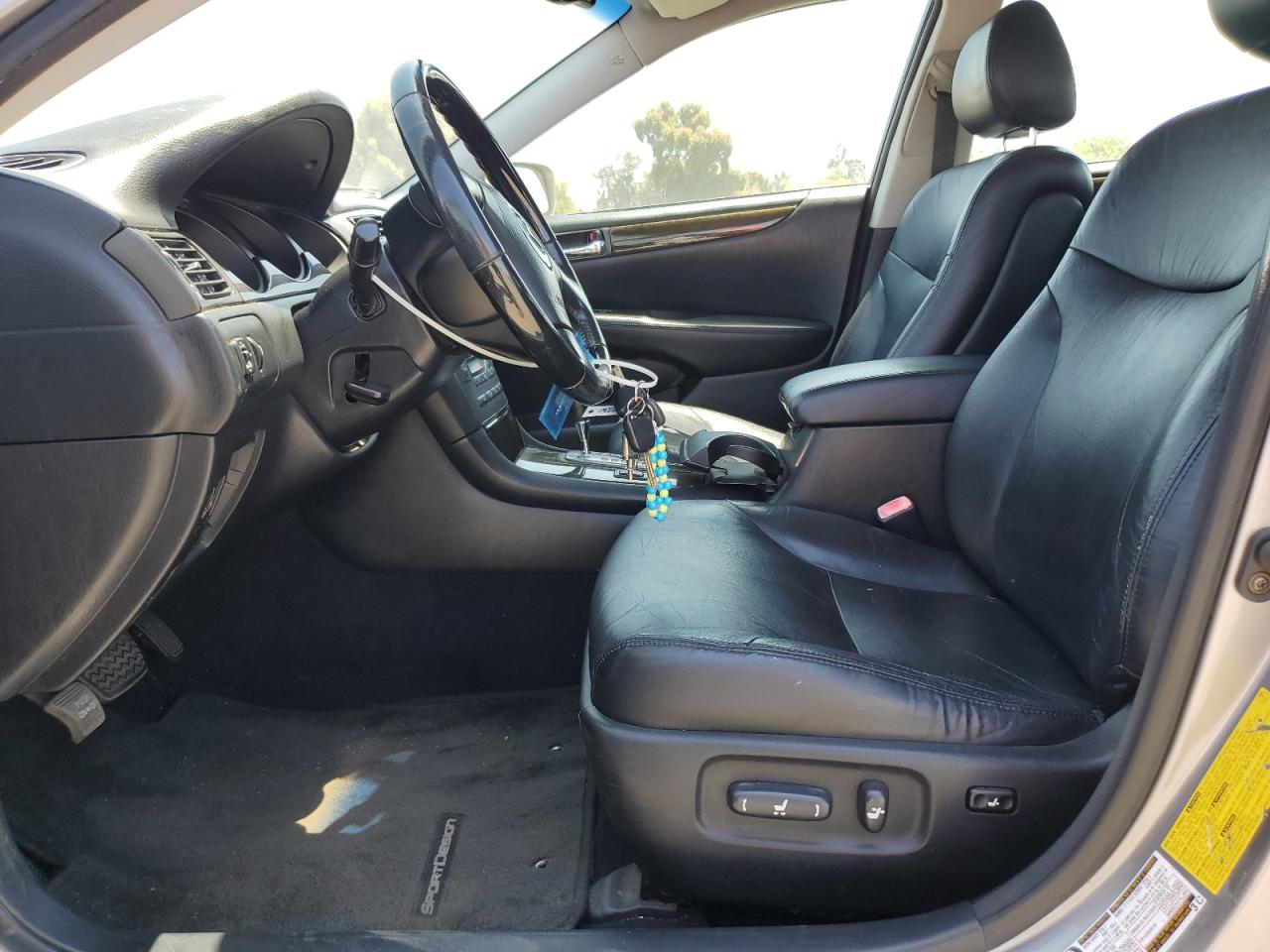 2004 Lexus Es 330 VIN: JTHBA30G745046842 Lot: 59940065