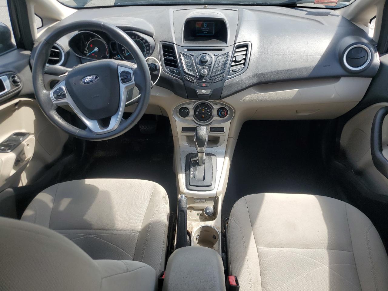 2014 Ford Fiesta Se VIN: 3FADP4BJ4EM170849 Lot: 62509835