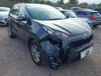 2017 KIA SPORTAGE 2 for sale at Copart BRISTOL