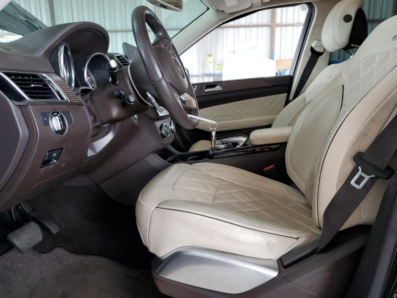 2019 Mercedes-Benz Gls 550 4Matic VIN: 4JGDF7DE6KB211320 Lot: 61063535