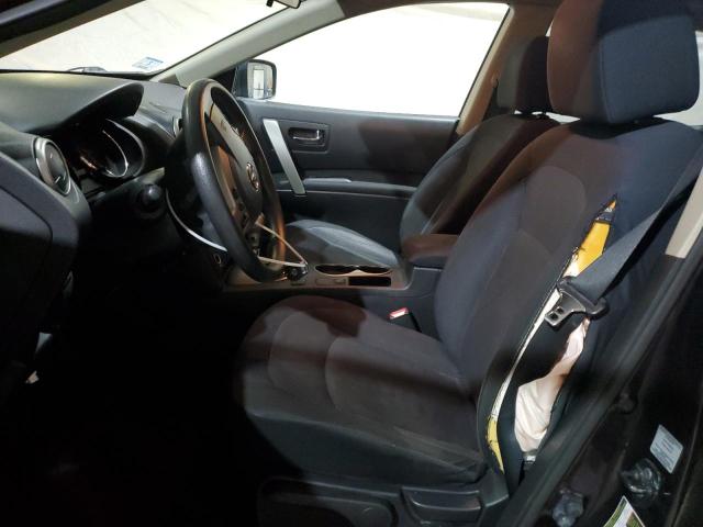  NISSAN ROGUE 2013 Fioletowy