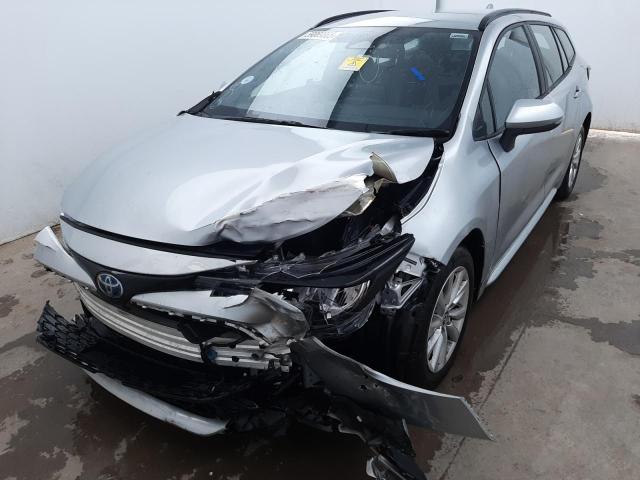 2023 TOYOTA COROLLA IC for sale at Copart WESTBURY