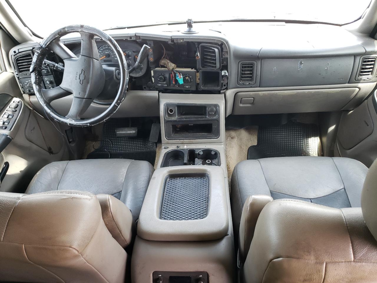 2003 Chevrolet Suburban K1500 VIN: 1GNFK16Z93J286162 Lot: 60956865