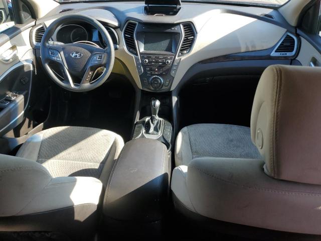 Parquets HYUNDAI SANTA FE 2017 Burgundy