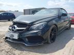 2013 MERCEDES BENZ E220 AMG S for sale at Copart YORK