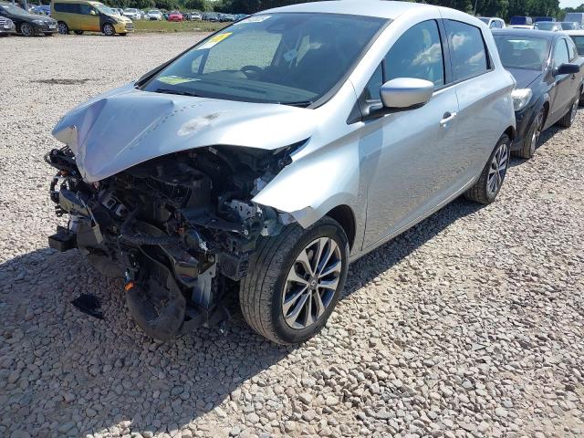 RENAULT ZOE GT LIN 2022