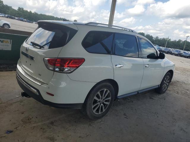 Parquets NISSAN PATHFINDER 2016 White