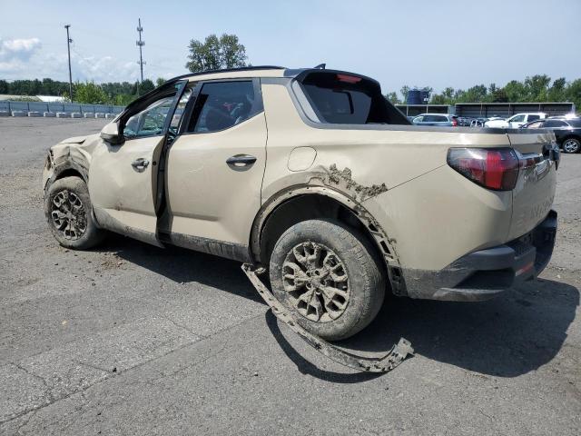  HYUNDAI SANTA CRUZ 2024 tan