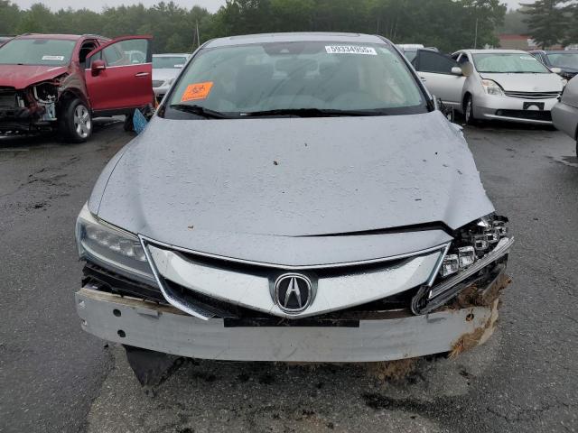  ACURA ILX 2018 Silver