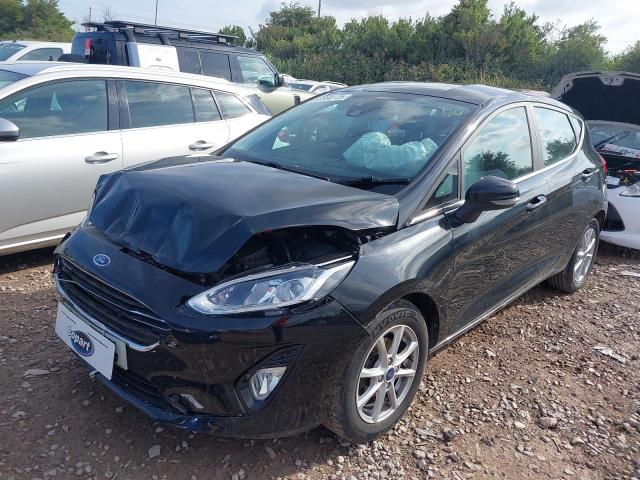 FORD FIESTA ZET 2018
