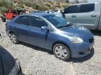 2012 Toyota Yaris  de vânzare în Reno, NV - Rear End