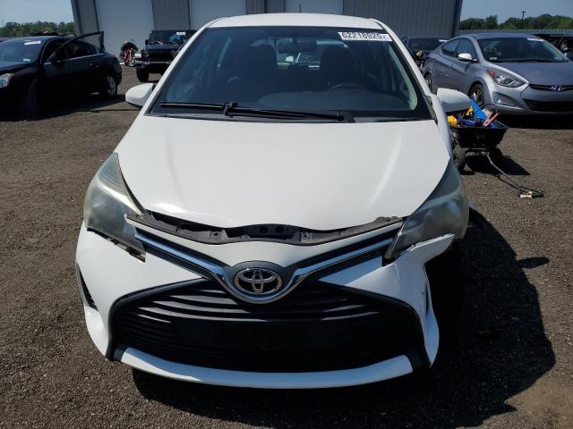  TOYOTA YARIS 2016 Biały