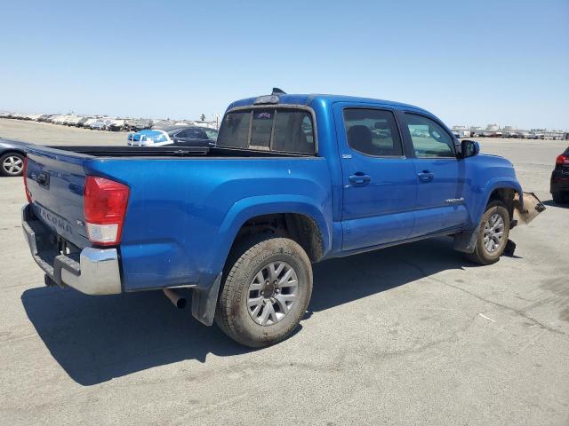  TOYOTA TACOMA 2017 Blue