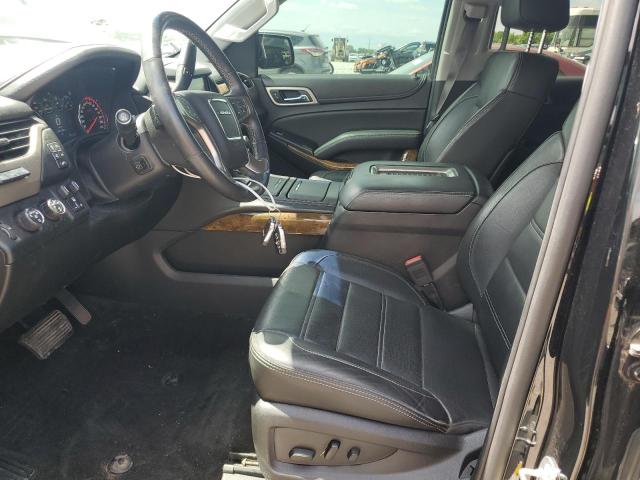 Parquets GMC YUKON 2016 Czarny