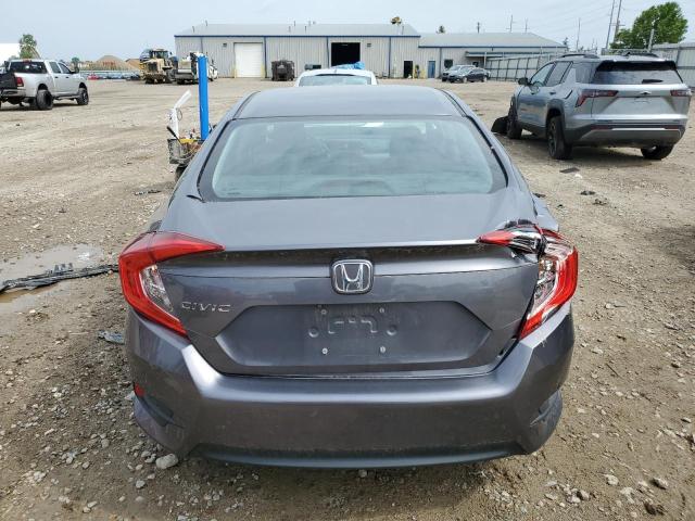  HONDA CIVIC 2017 Szary