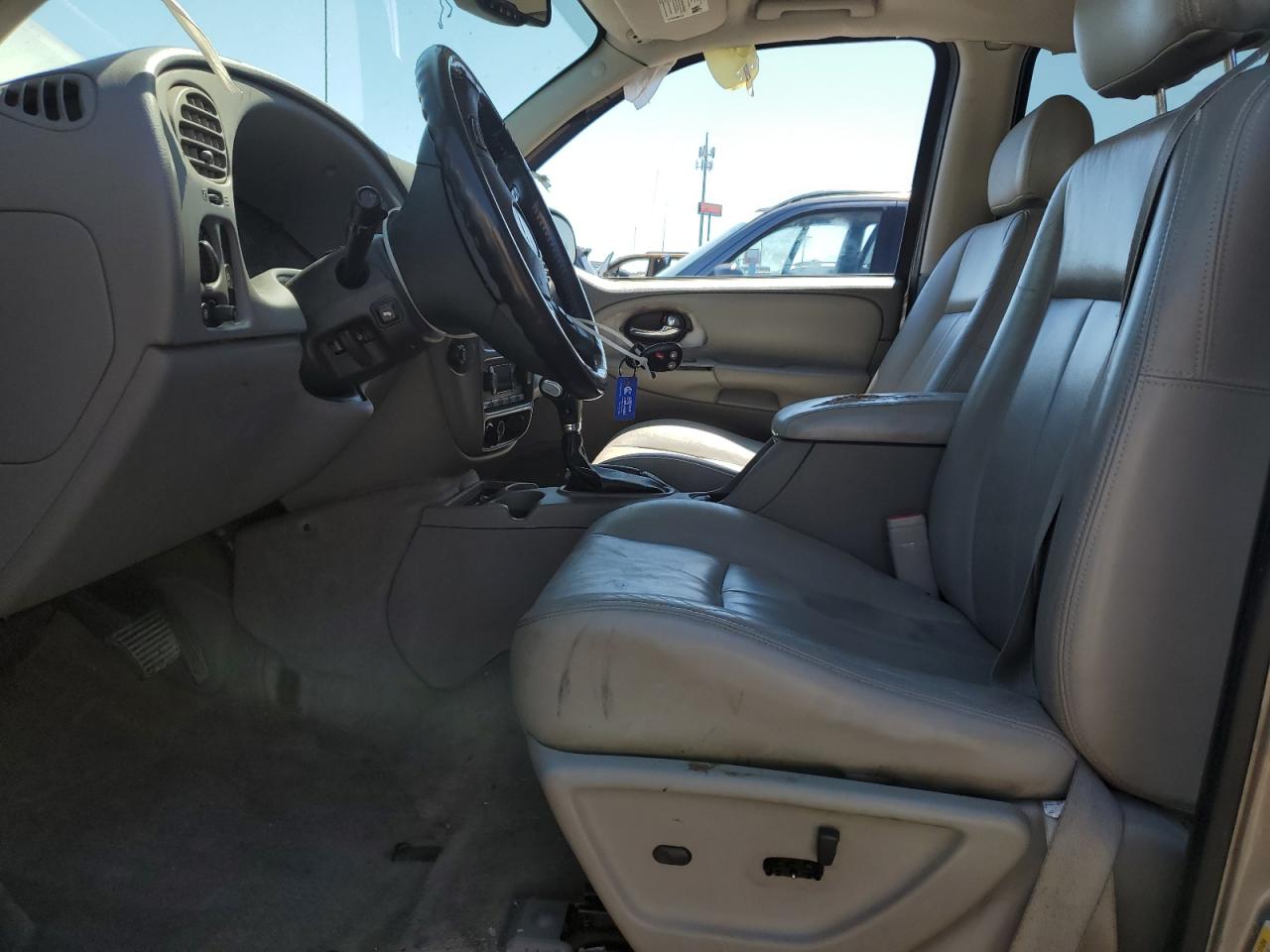 2007 Chevrolet Trailblazer Ls VIN: 1GNDT13S072304074 Lot: 62566945