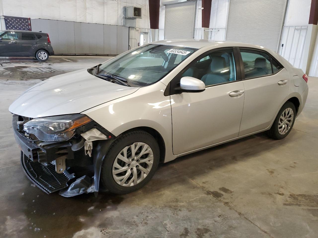 2017 Toyota Corolla L იყიდება Avon-ში, MN - Front End