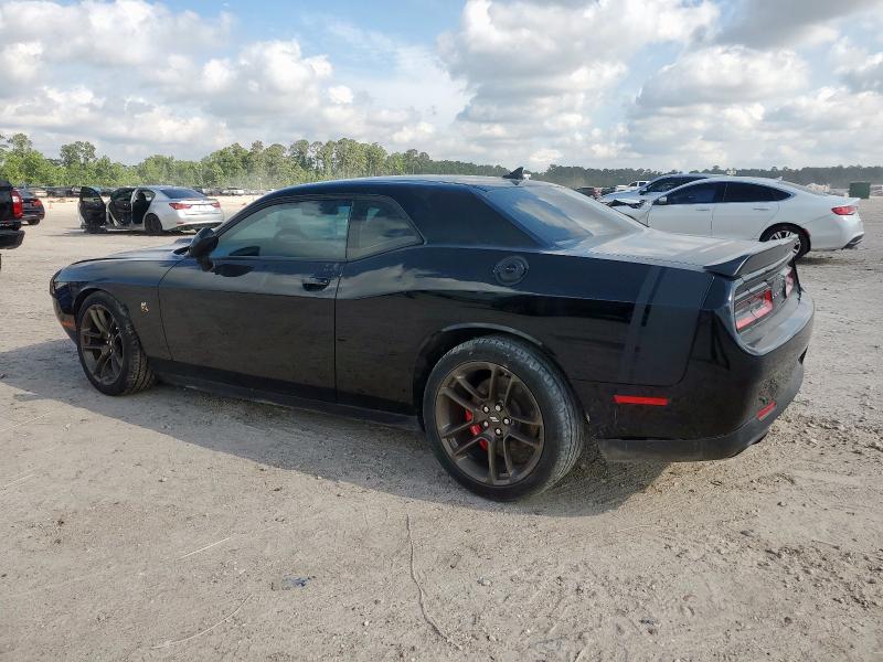  DODGE CHALLENGER 2021 Czarny