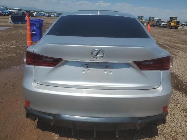  LEXUS IS 2014 Silver