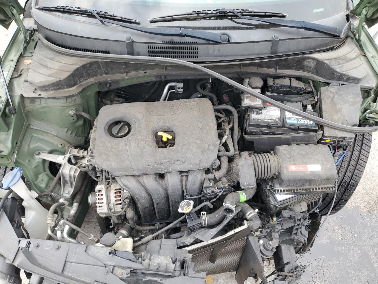 2020 Kia Soul Lx VIN: KNDJ23AU6L7042458 Lot: 62199795