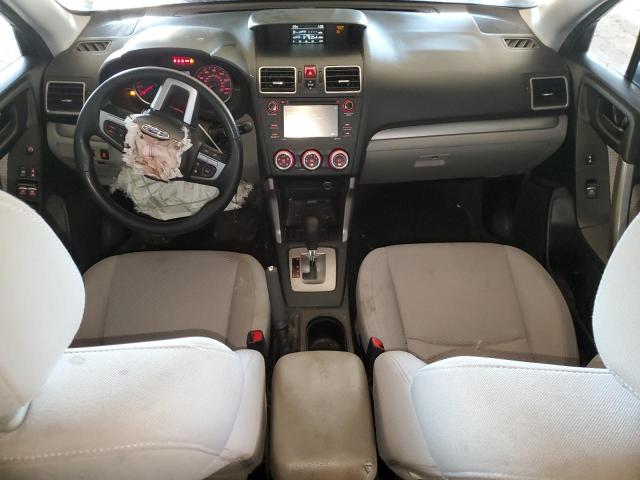  SUBARU FORESTER 2018 Zielony