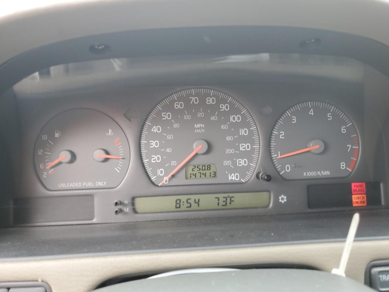 1998 Volvo S70 VIN: YV1LS5582W1553877 Lot: 60482155