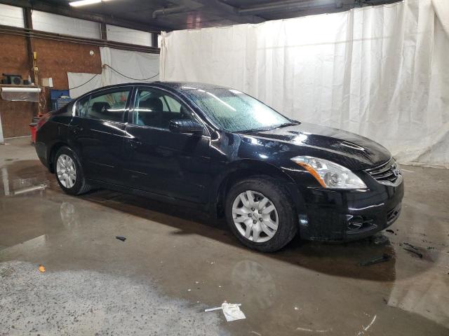  NISSAN ALTIMA 2012 Black
