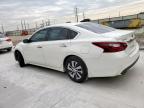 2017 Nissan Altima 2.5   продається в Haslet, TX - Side