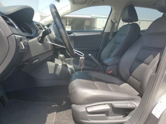  VOLKSWAGEN JETTA 2016 Szary