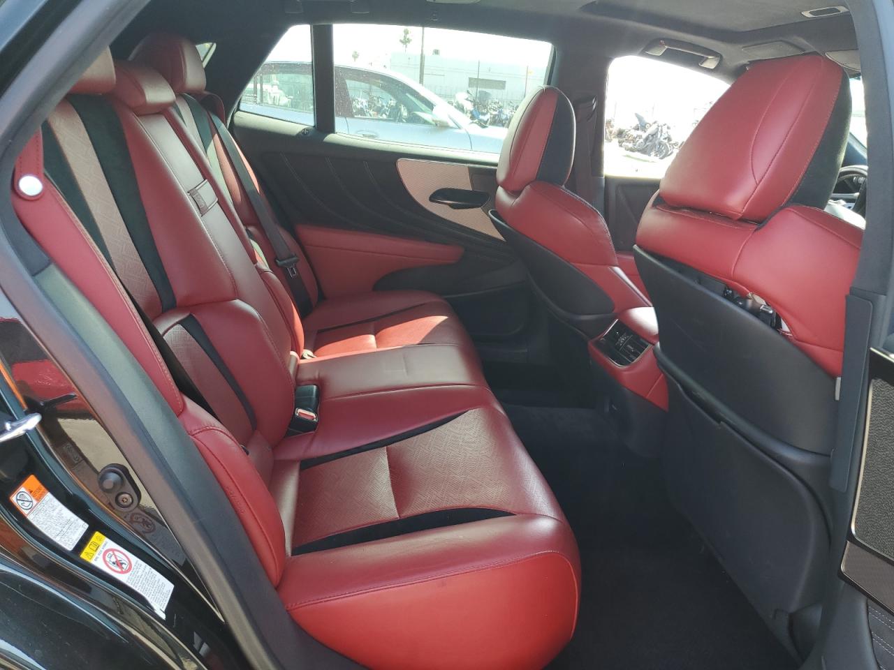2019 Lexus Ls 500 Base VIN: JTHB51FF8K5008590 Lot: 60694435