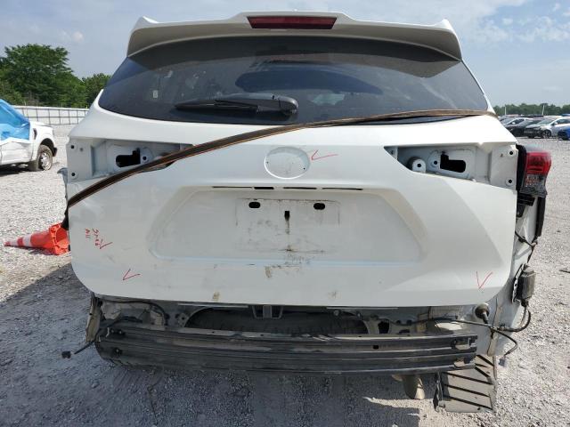  TOYOTA HIGHLANDER 2021 White