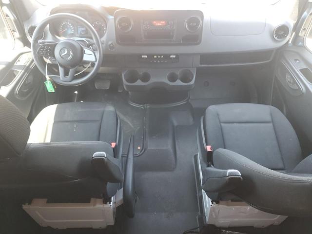  MERCEDES-BENZ SPRINTER 2023 White