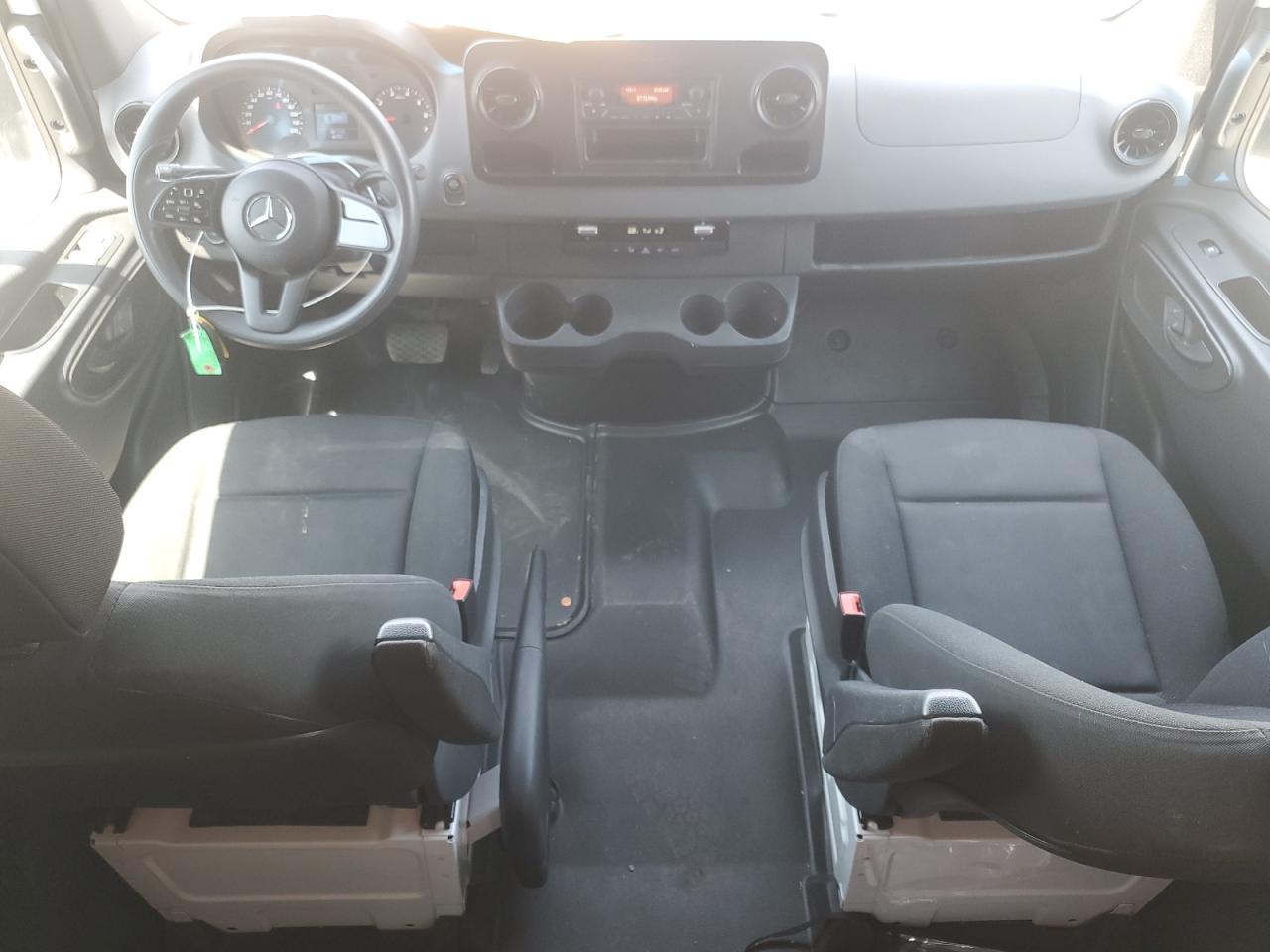 w1y40chyxpt145547 W1Y40CHYXPT145547 2023 Mercedes-Benz Sprinter 2500