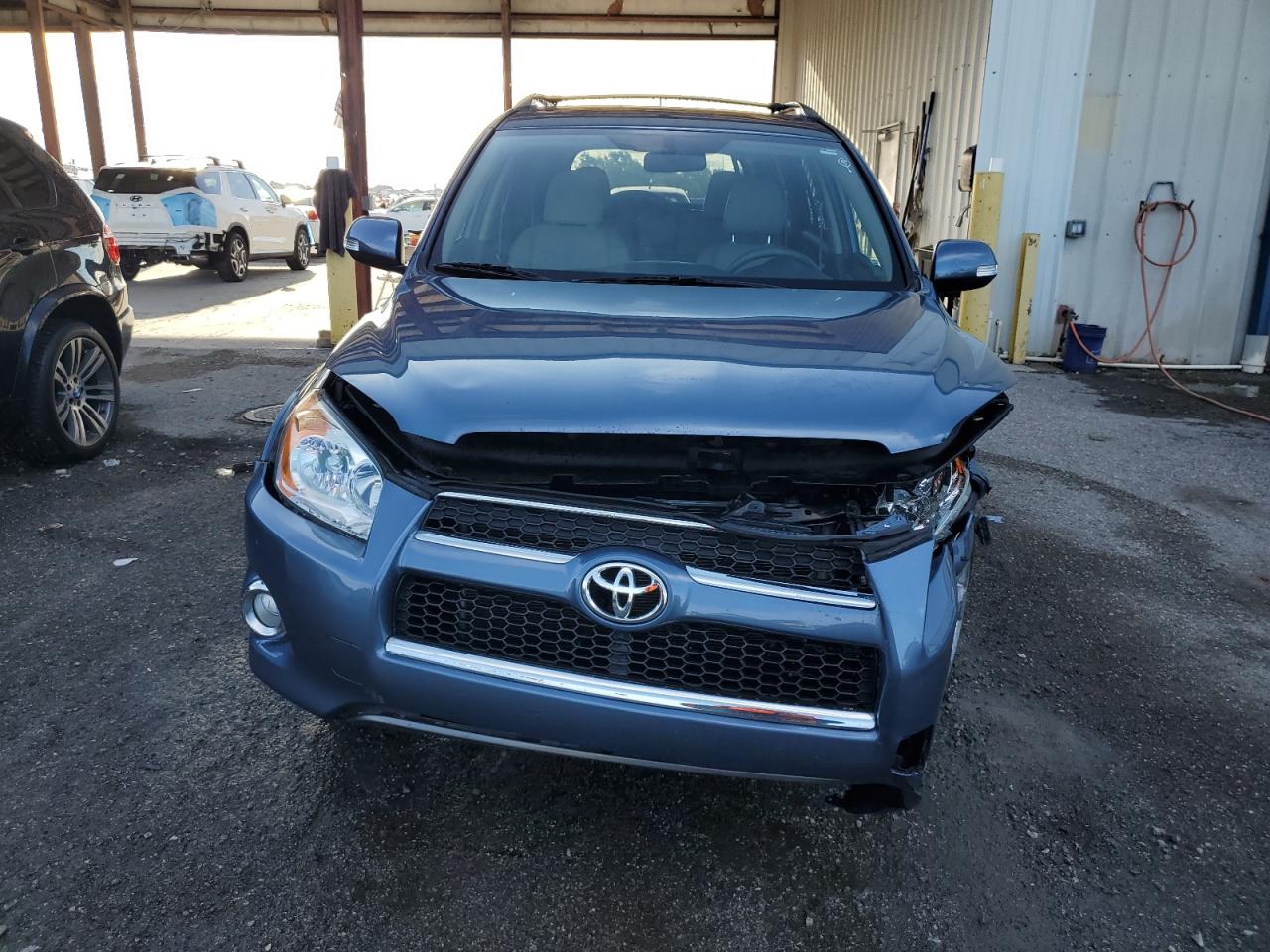 2012 Toyota Rav4 Limited VIN: JTMYF4DV3C5048517 Lot: 62112135